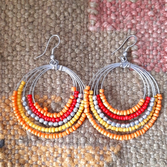 SUMMER EARRING SET #3 - Picture 3 of 7